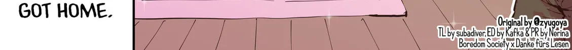 Being Targeted by Hyena-chan (Colored) Chapter 9 page 2 - 