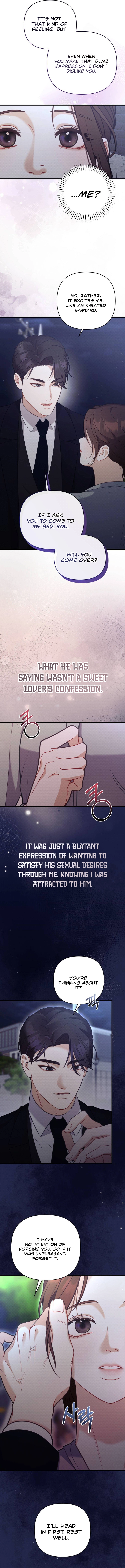 Read Belated Regrets chapter 1 image 10 on Lezhin