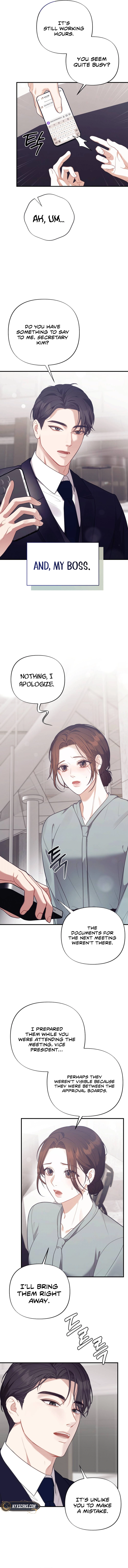 Read Belated Regrets chapter 1 image 3 on Lezhin