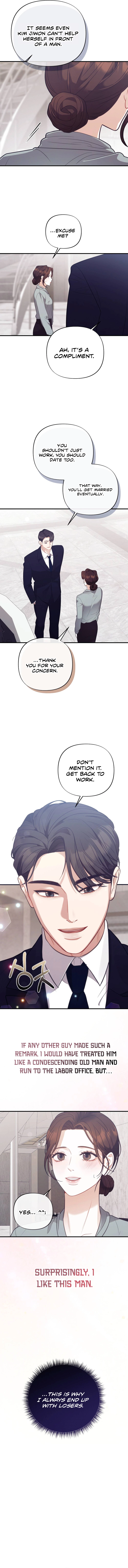 Read Belated Regrets chapter 1 image 4 on Lezhin