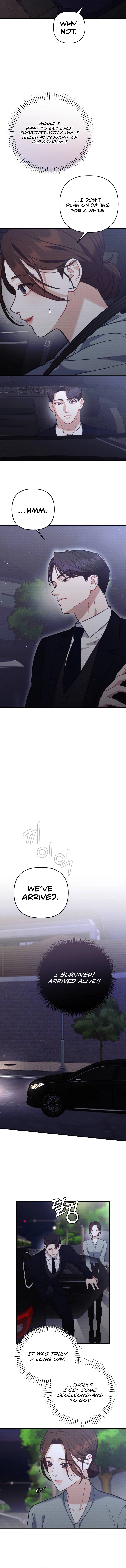 Read Belated Regrets chapter 1 image 8 on Lezhin