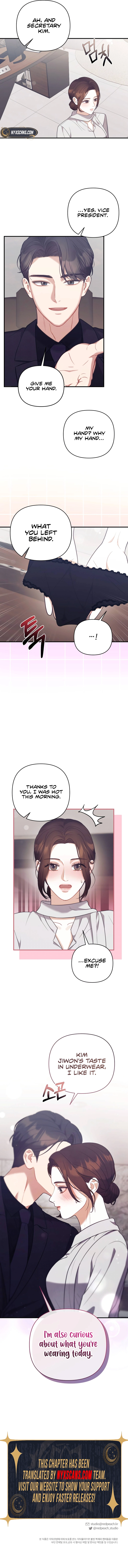 Read Belated Regrets chapter 2 image 7 on Lezhin