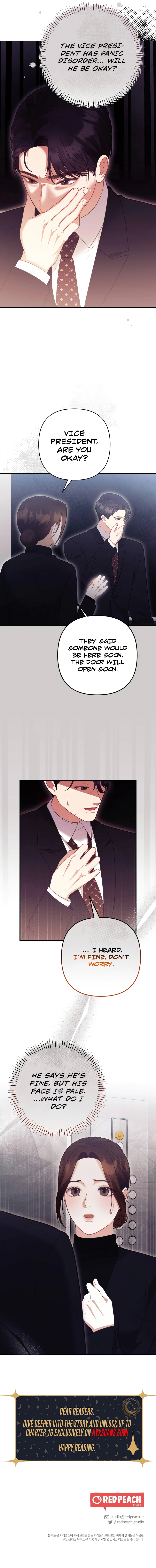 Read Belated Regrets chapter 3 image 10 on Lezhin
