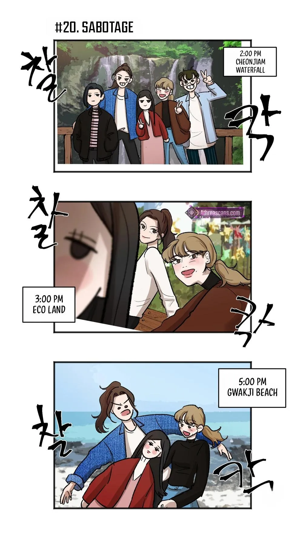 Read Beloved Face chapter 10 image 2 on Lezhin