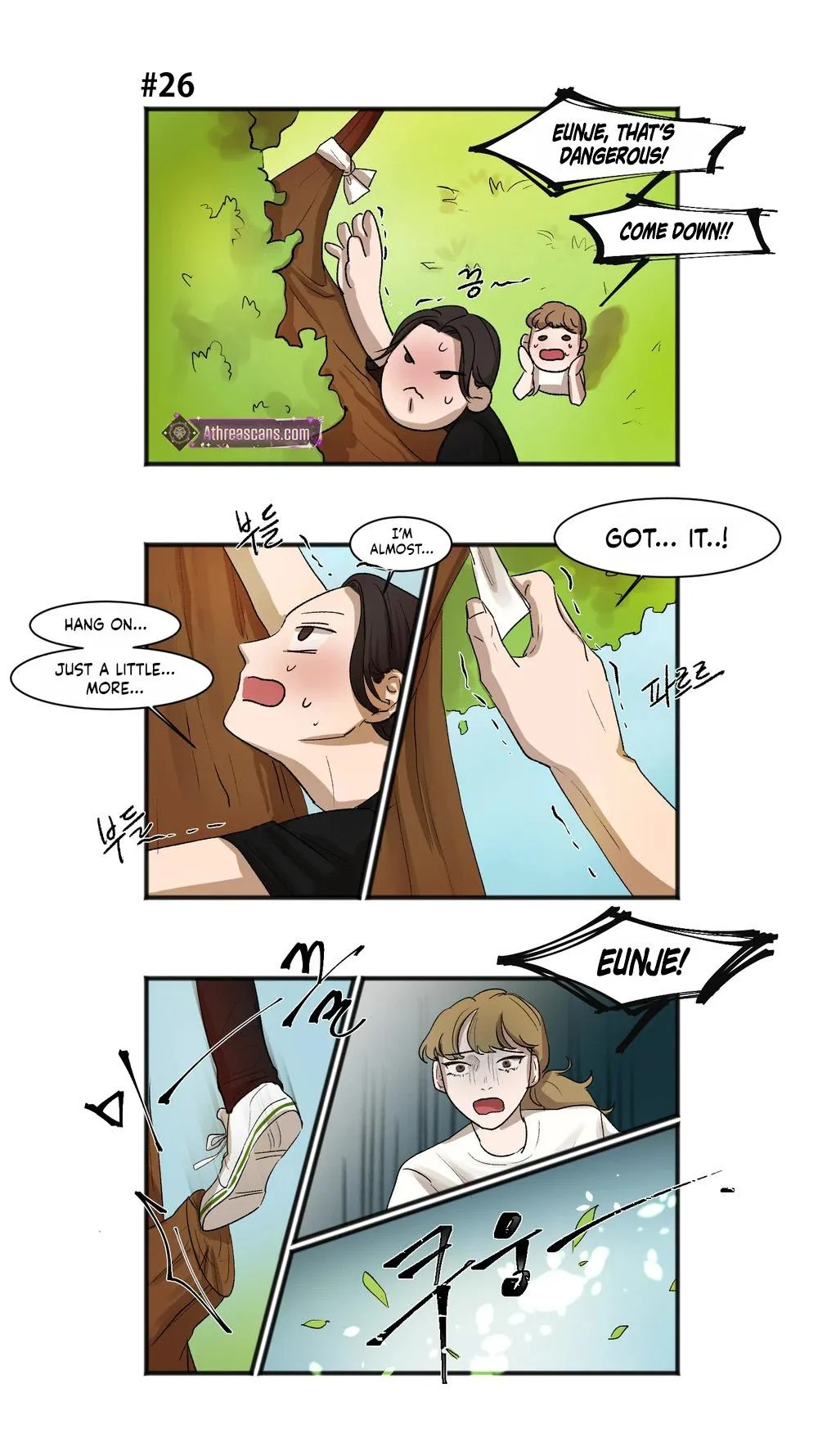 Beloved Face Chapter 13 page 2 - 