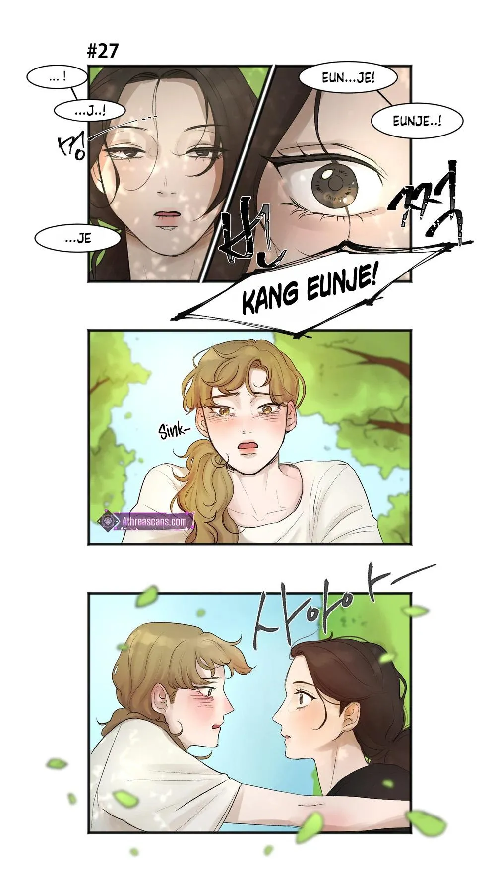 Beloved Face Chapter 13 page 3 - 