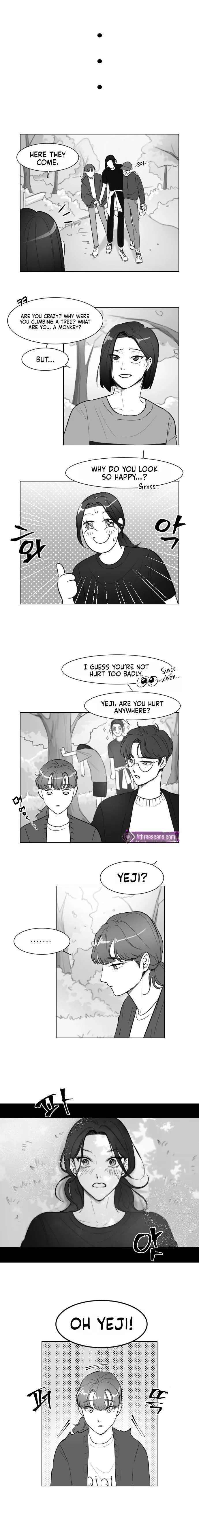 Beloved Face Chapter 14 page 1 - 
