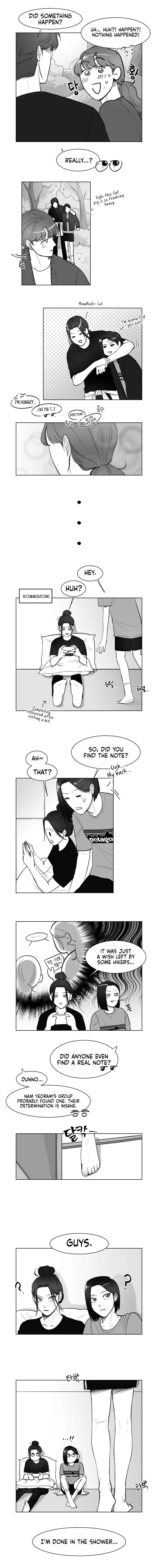 Beloved Face Chapter 14 page 2 - 