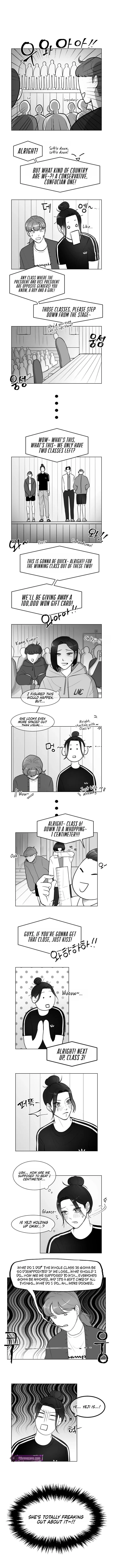 Beloved Face Chapter 15 page 1 - 