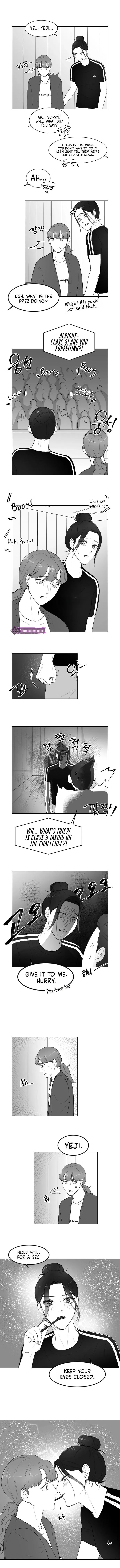Beloved Face Chapter 15 page 3 - 
