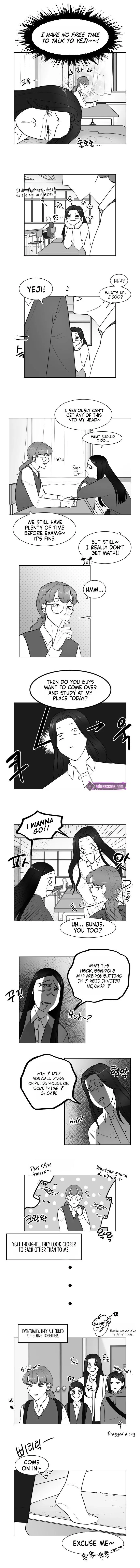 Beloved Face Chapter 16 page 2 - 