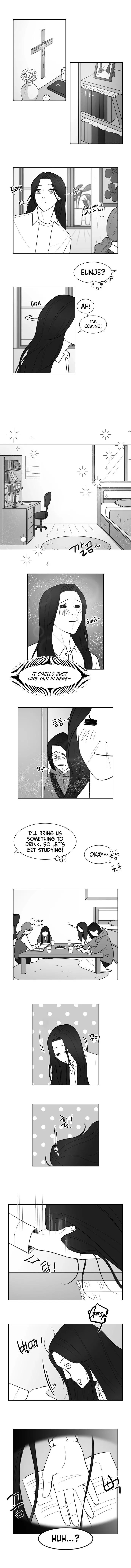 Beloved Face Chapter 16 page 3 - 