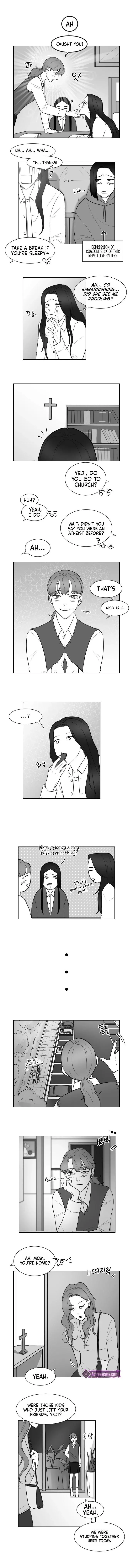 Beloved Face Chapter 16 page 4 - 