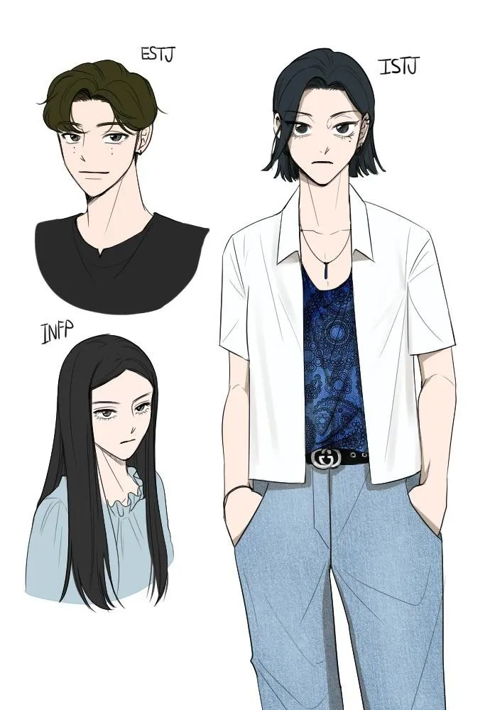Beloved Face Chapter 16 page 7 - 