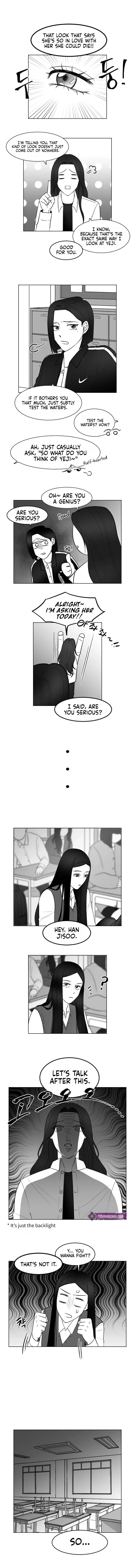 Beloved Face Chapter 17 page 2 - 