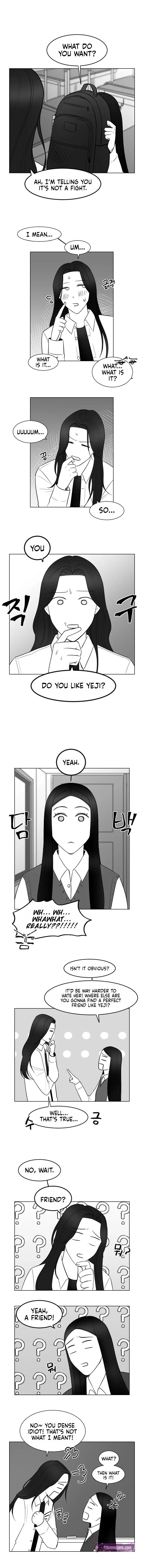 Beloved Face Chapter 17 page 3 - 