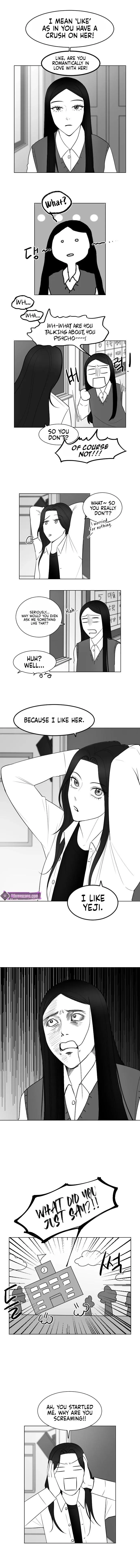 Beloved Face Chapter 17 page 4 - 