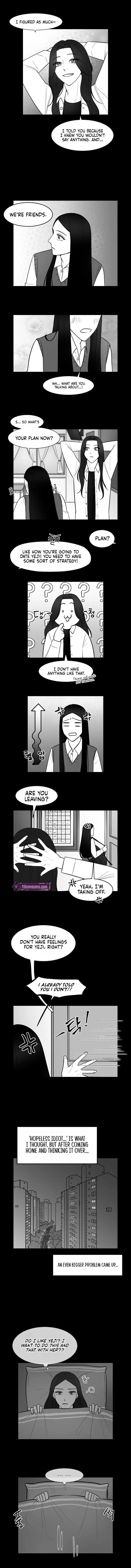 Beloved Face Chapter 18 page 2 - 