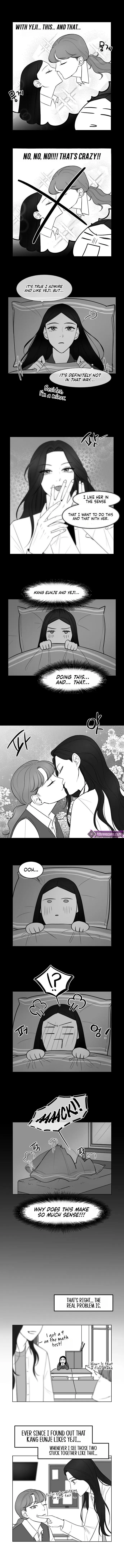 Beloved Face Chapter 18 page 3 - 