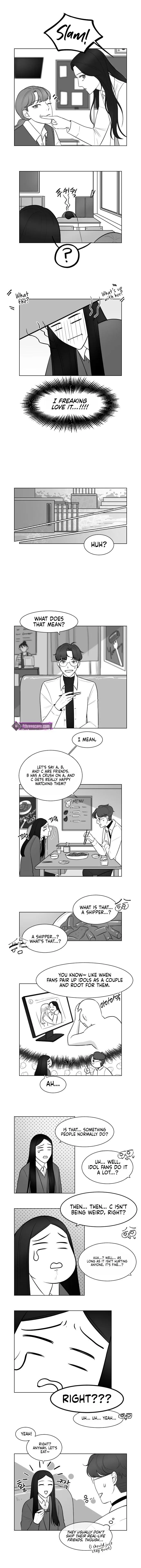 Beloved Face Chapter 18 page 4 - 