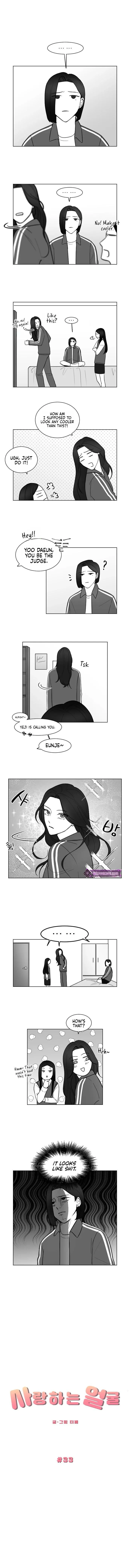 Beloved Face Chapter 19 page 1 - 