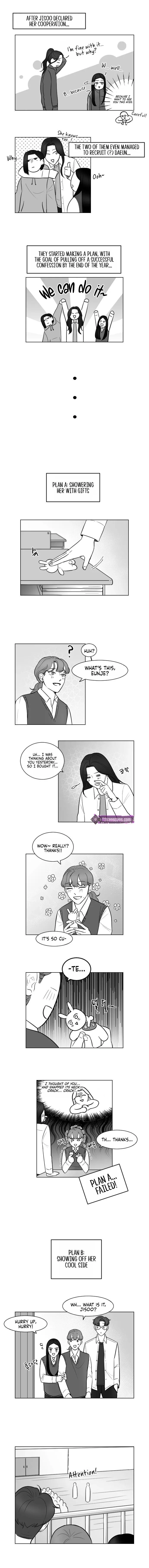 Beloved Face Chapter 19 page 2 - 