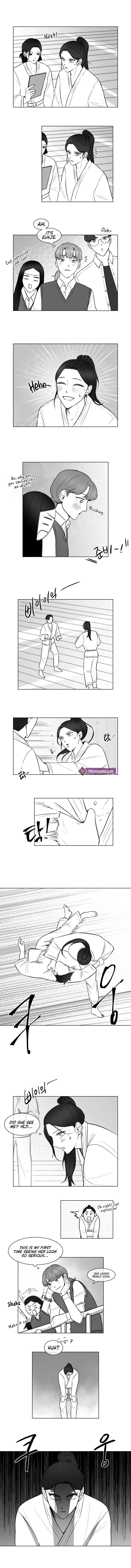 Beloved Face Chapter 19 page 3 - 