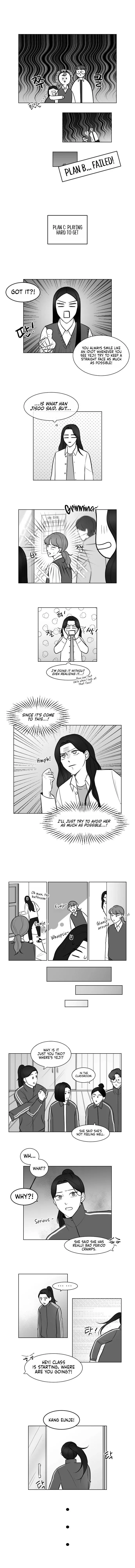 Beloved Face Chapter 19 page 4 - 