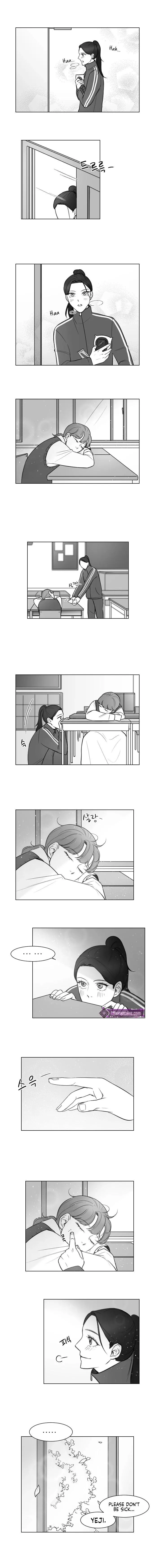 Beloved Face Chapter 19 page 5 - 