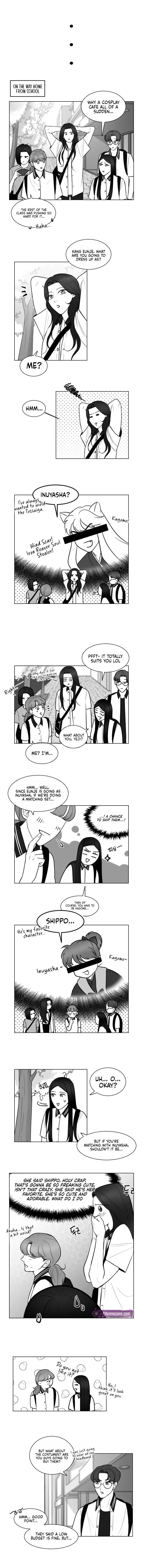 Beloved Face Chapter 20 page 3 - 