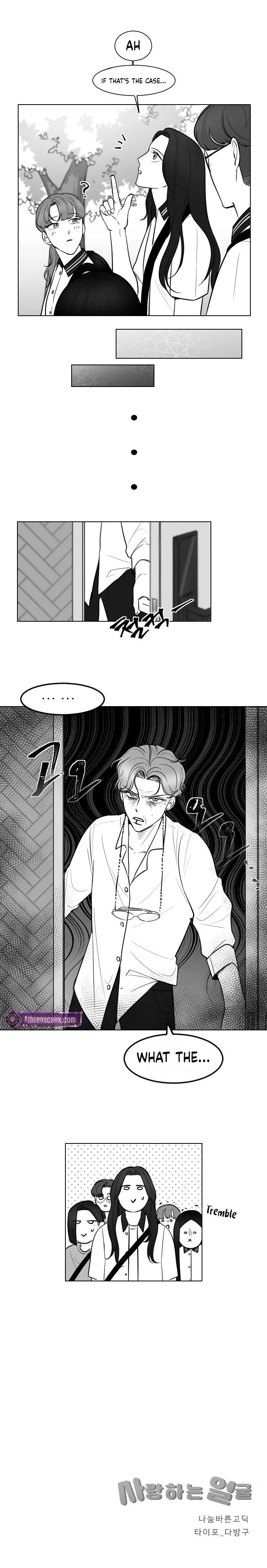 Beloved Face Chapter 20 page 4 - 