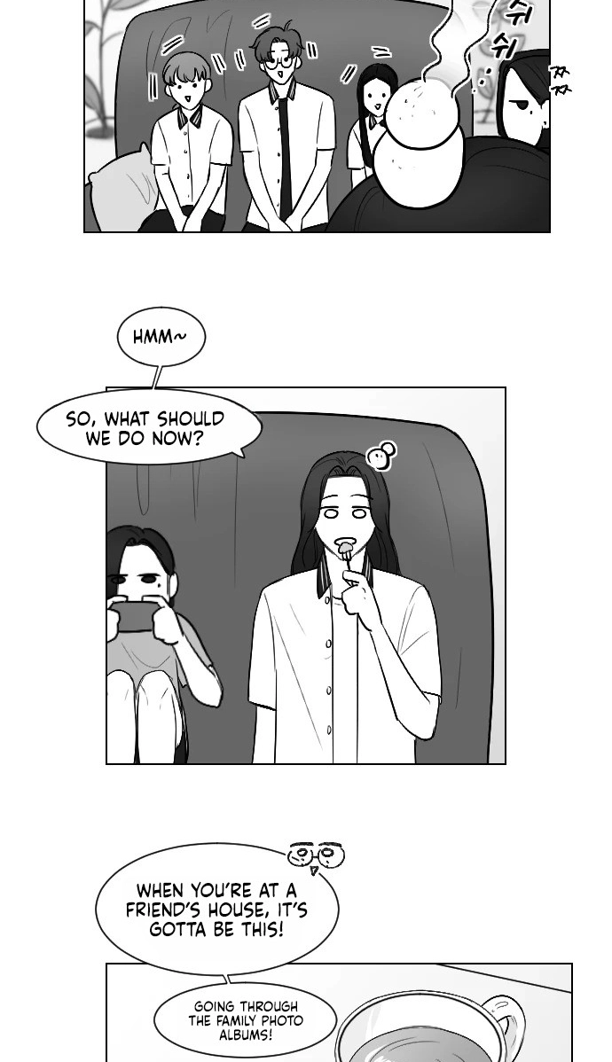 Beloved Face Chapter 21 page 13 - 
