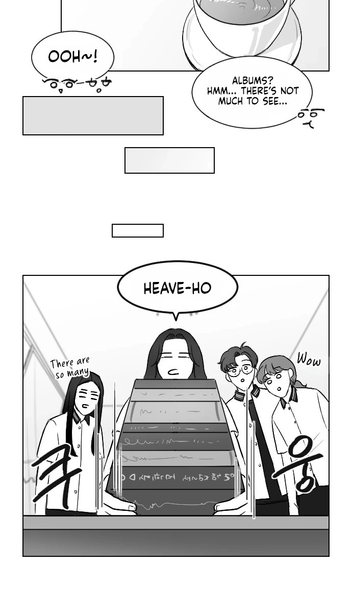 Beloved Face Chapter 21 page 14 - 