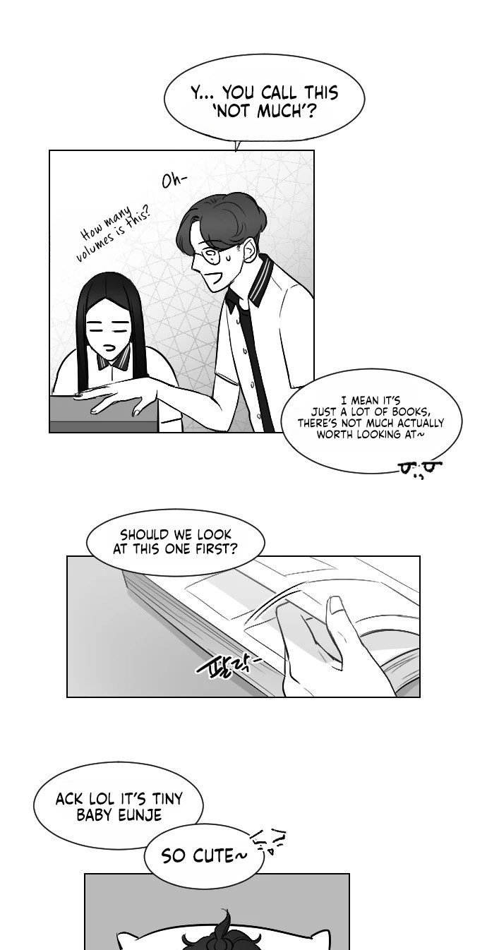 Beloved Face Chapter 21 page 15 - 