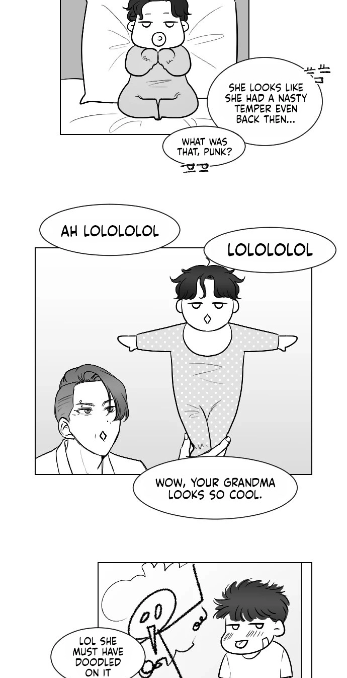 Beloved Face Chapter 21 page 16 - 