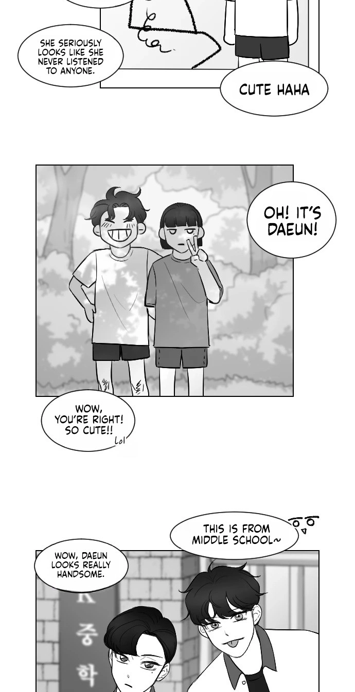 Beloved Face Chapter 21 page 17 - 