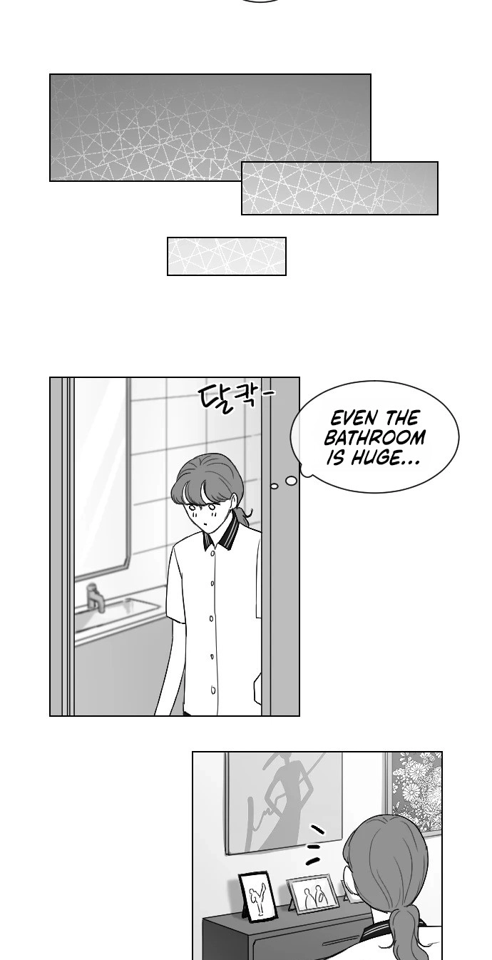 Beloved Face Chapter 21 page 19 - 
