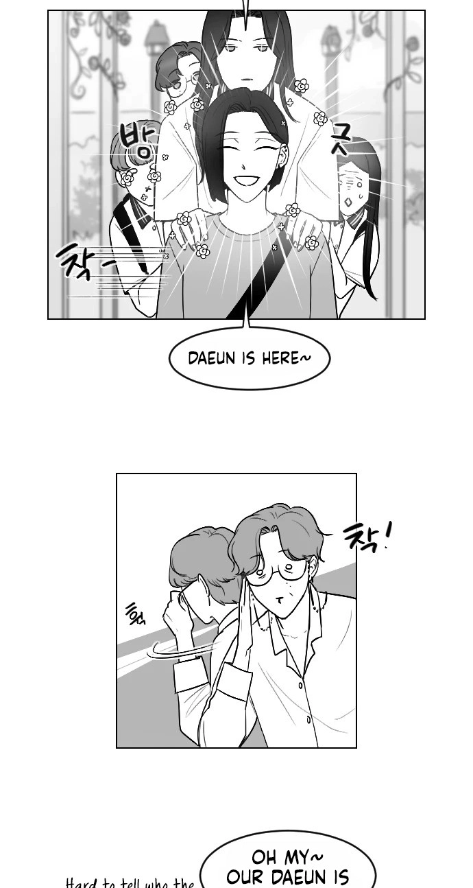 Beloved Face Chapter 21 page 3 - 