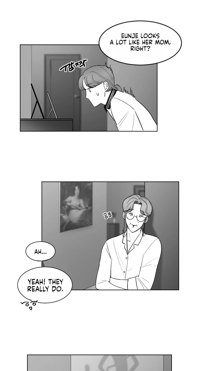 Beloved Face Chapter 21 page 21 - 