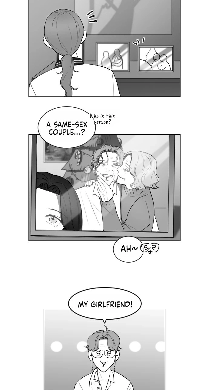 Beloved Face Chapter 21 page 22 - 