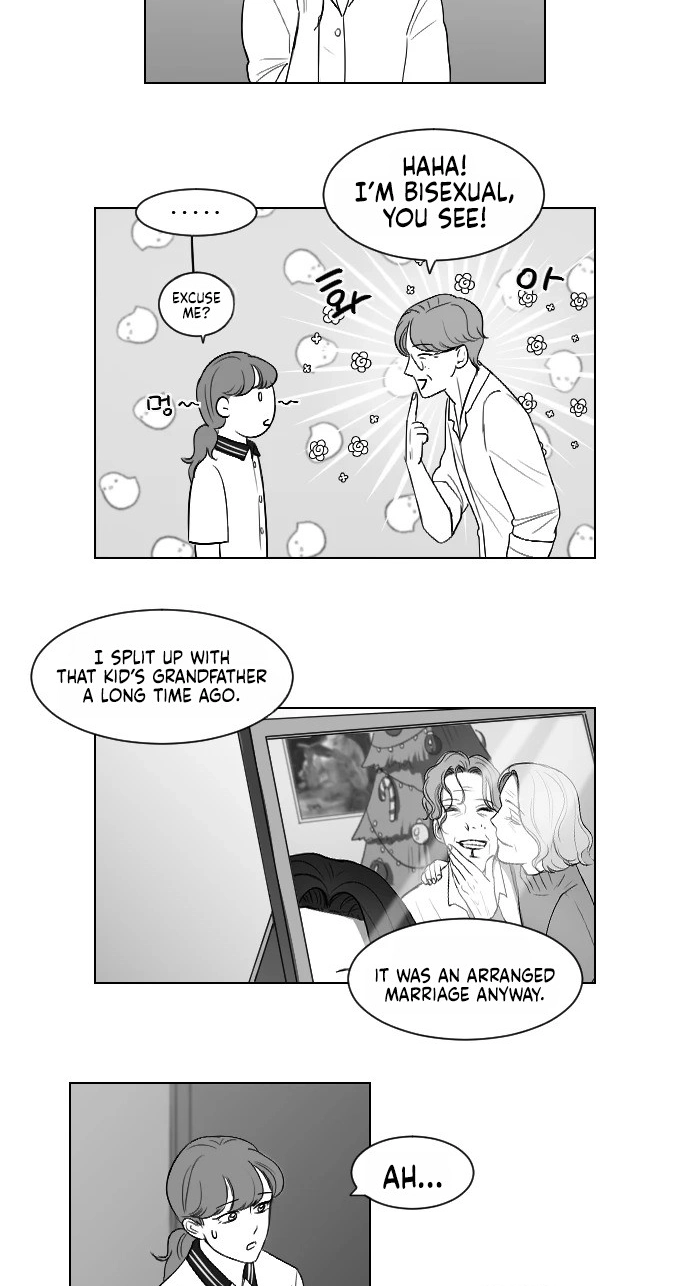 Beloved Face Chapter 21 page 23 - 