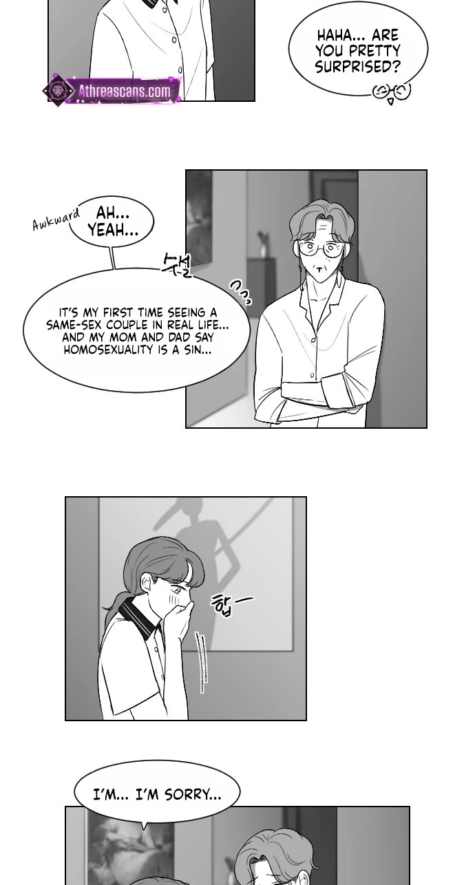 Beloved Face Chapter 21 page 24 - 