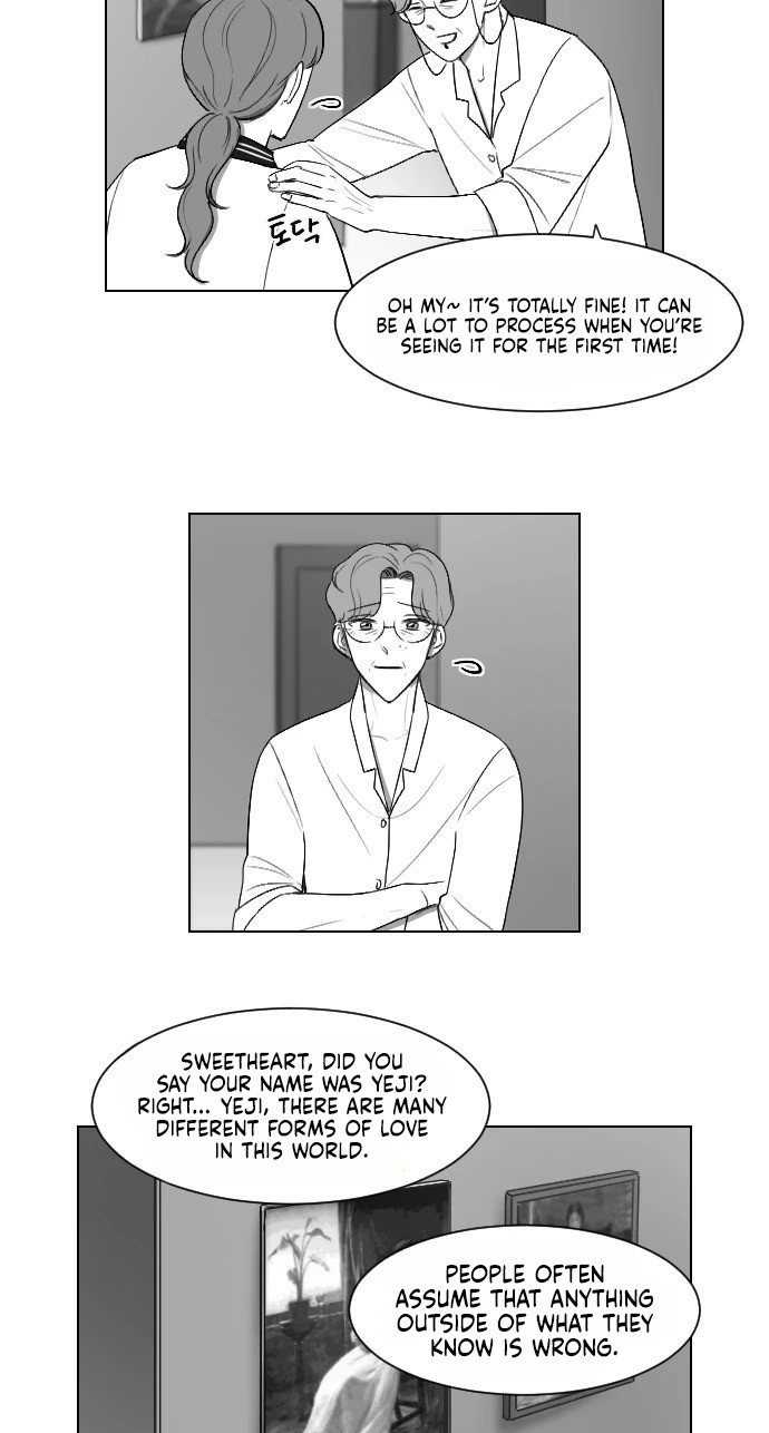 Beloved Face Chapter 21 page 25 - 