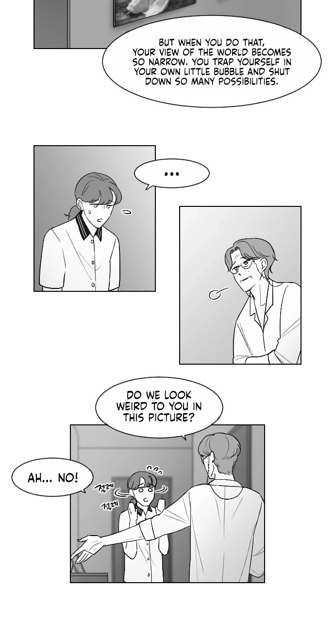 Beloved Face Chapter 21 page 26 - 