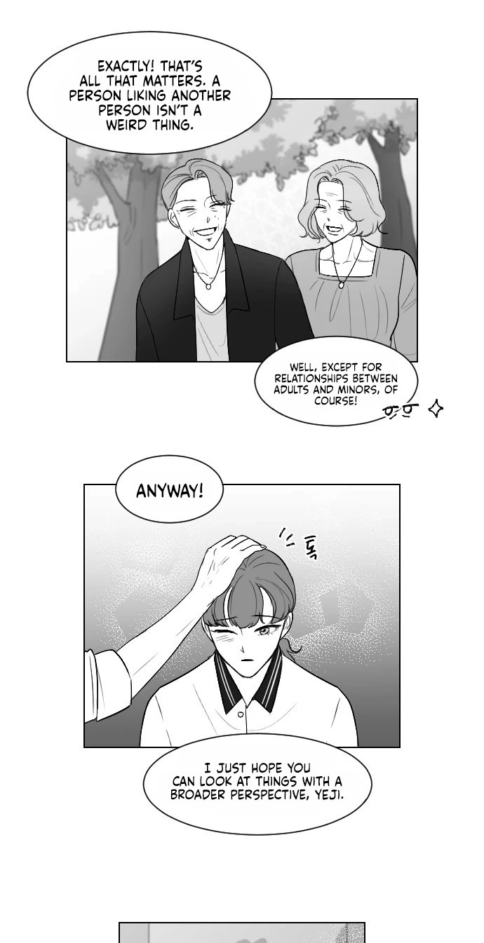Beloved Face Chapter 21 page 27 - 