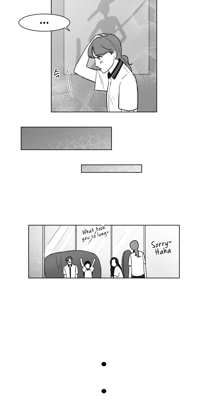 Beloved Face Chapter 21 page 28 - 