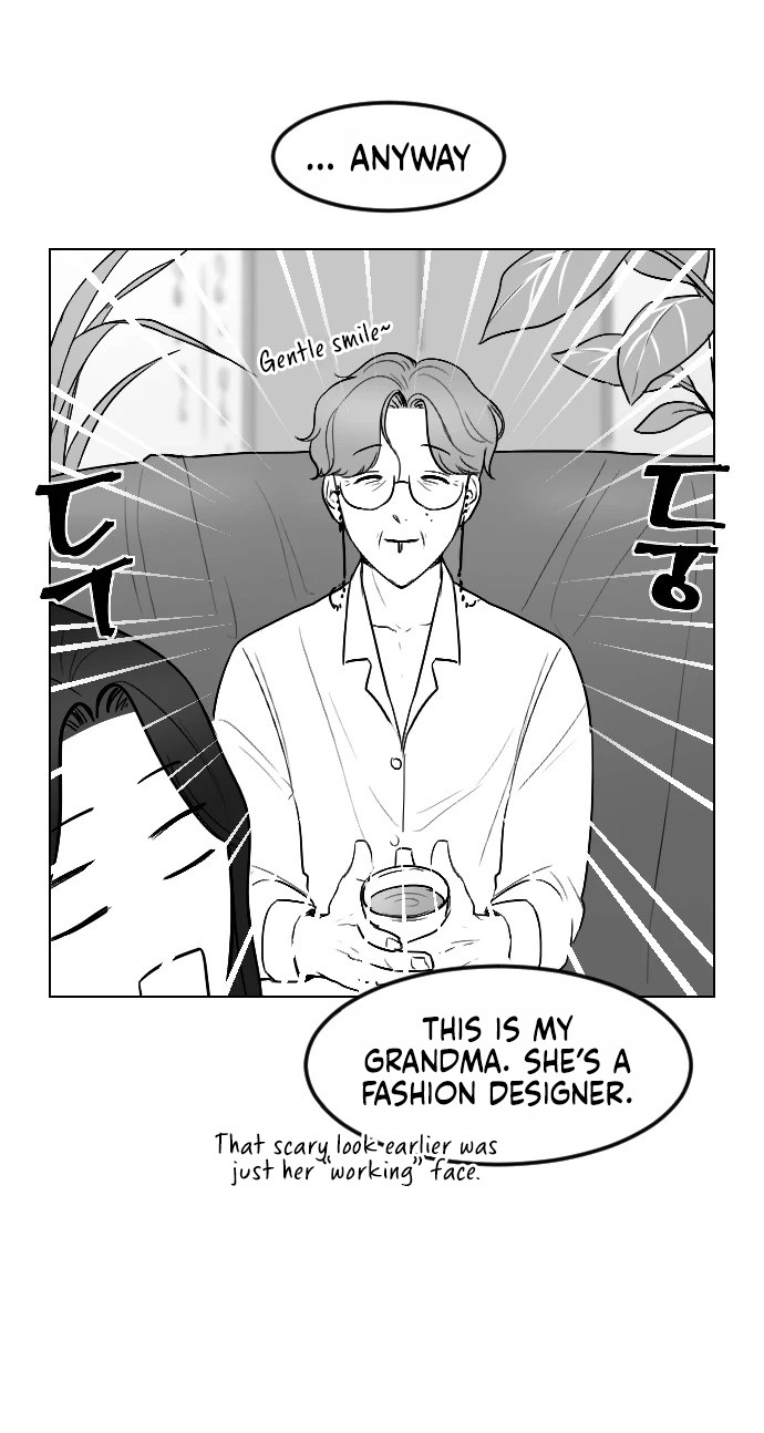 Beloved Face Chapter 21 page 5 - 