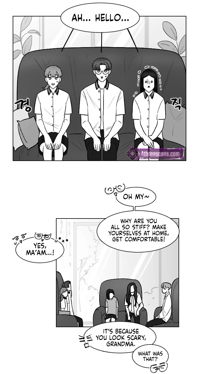 Beloved Face Chapter 21 page 6 - 