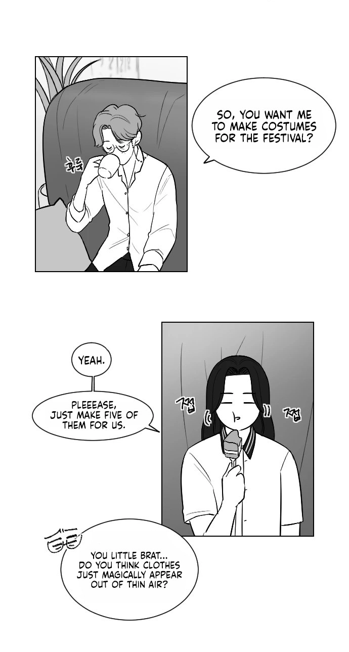 Beloved Face Chapter 21 page 7 - 