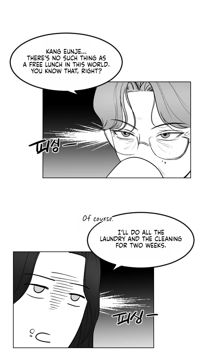 Beloved Face Chapter 21 page 8 - 